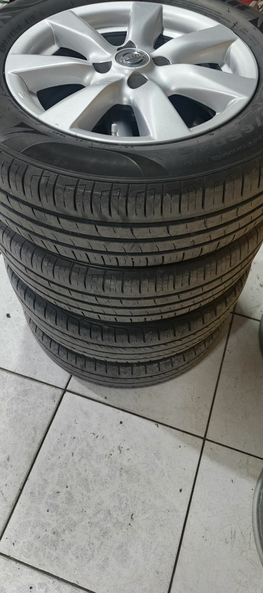 Nisan Wersa 15 lik orgynal 5 300 TMT - Гарадамак - img 5