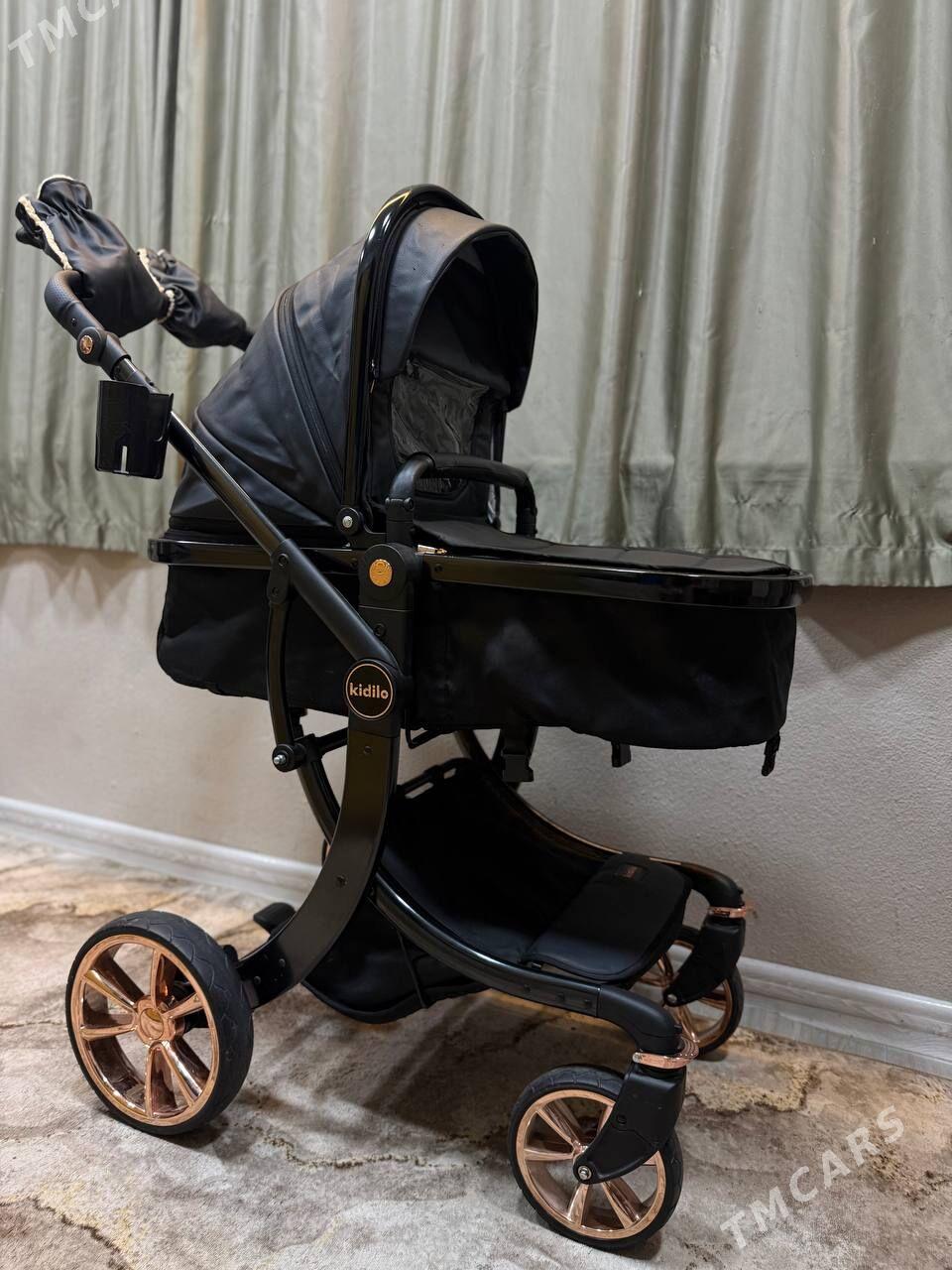 Коляска с автокреслом Kidilo - Aşgabat - img 1