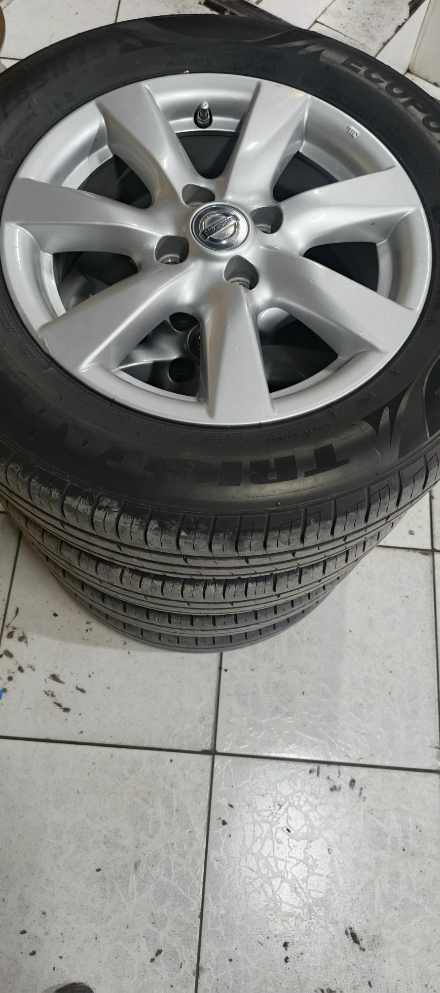 Nisan Wersa 15 lik orgynal 5 300 TMT - Гарадамак - img 3