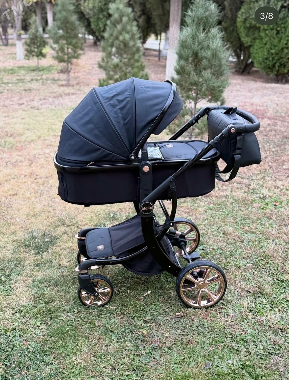 Коляска с автокреслом Kidilo - Aşgabat - img 6