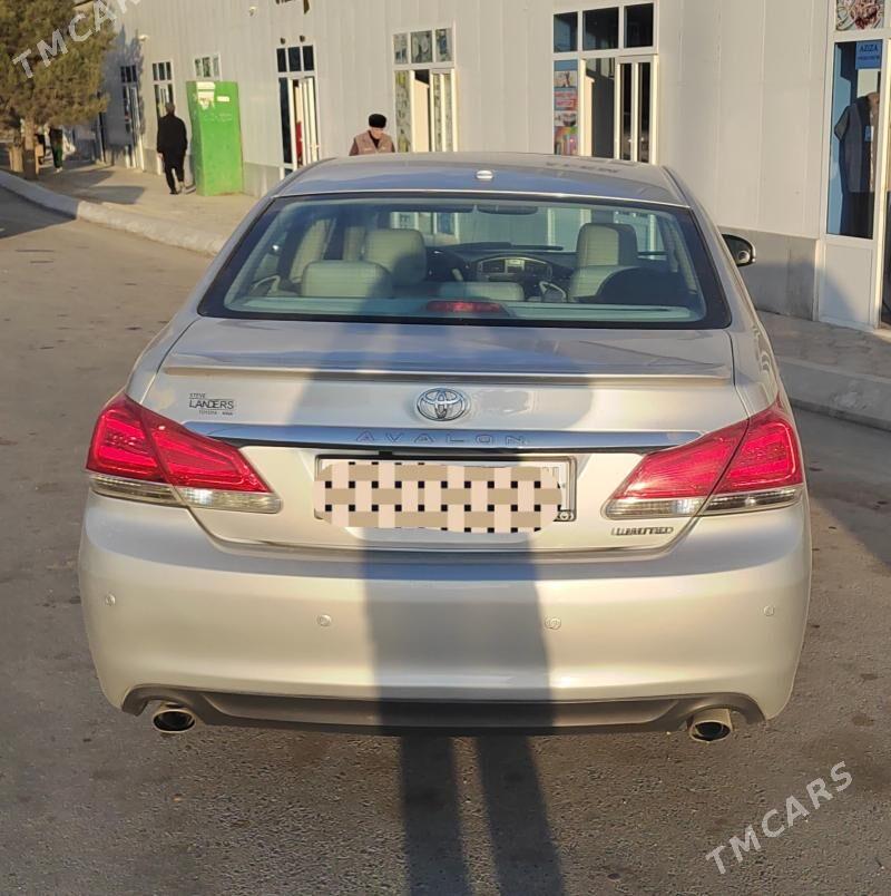 Toyota Avalon 2011 - 340 000 TMT - Балканабат - img 4
