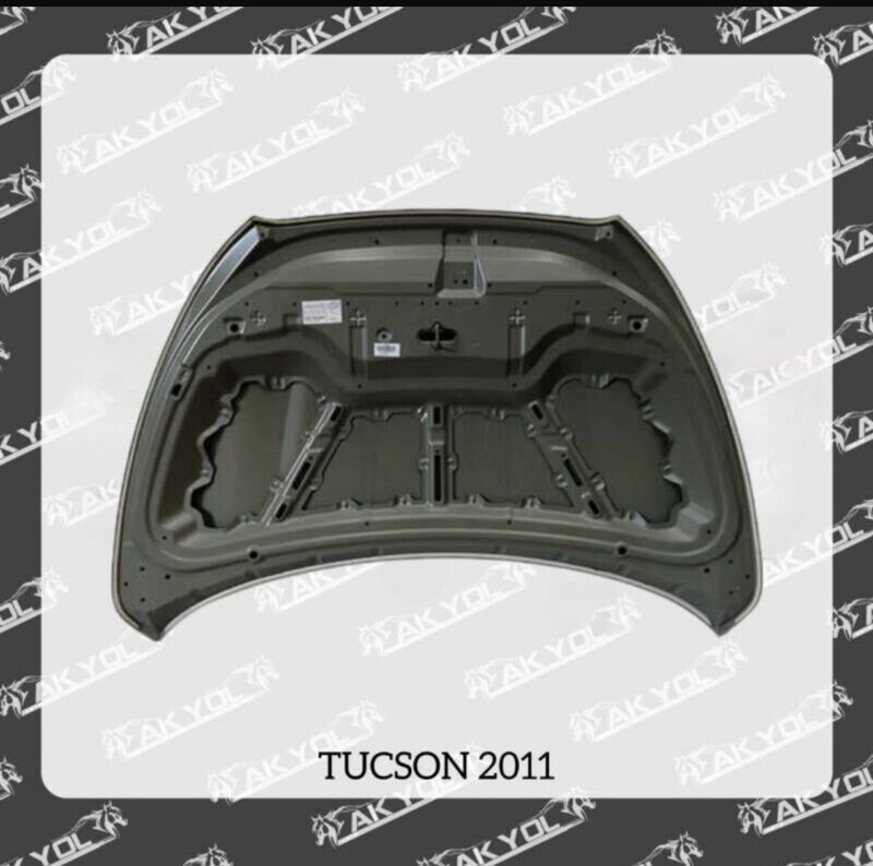 TUCSON ix35 Kapot - Бекреве - img 3