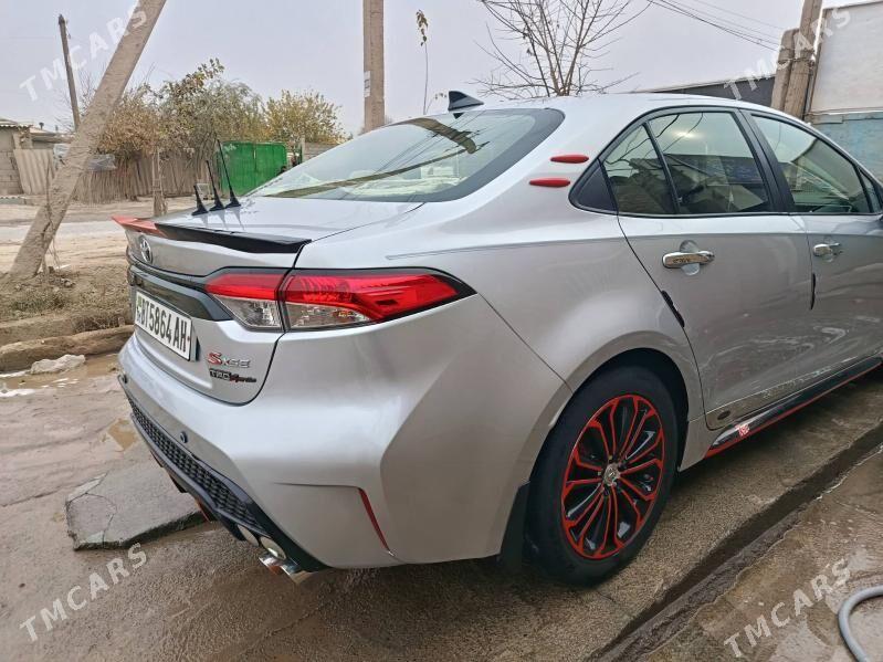 Toyota Corolla 2021 - 210 000 TMT - Теджен - img 3