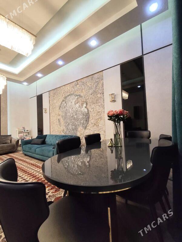 Чехова Элитка 5 ком 6 этаж - Ашхабад - img 2