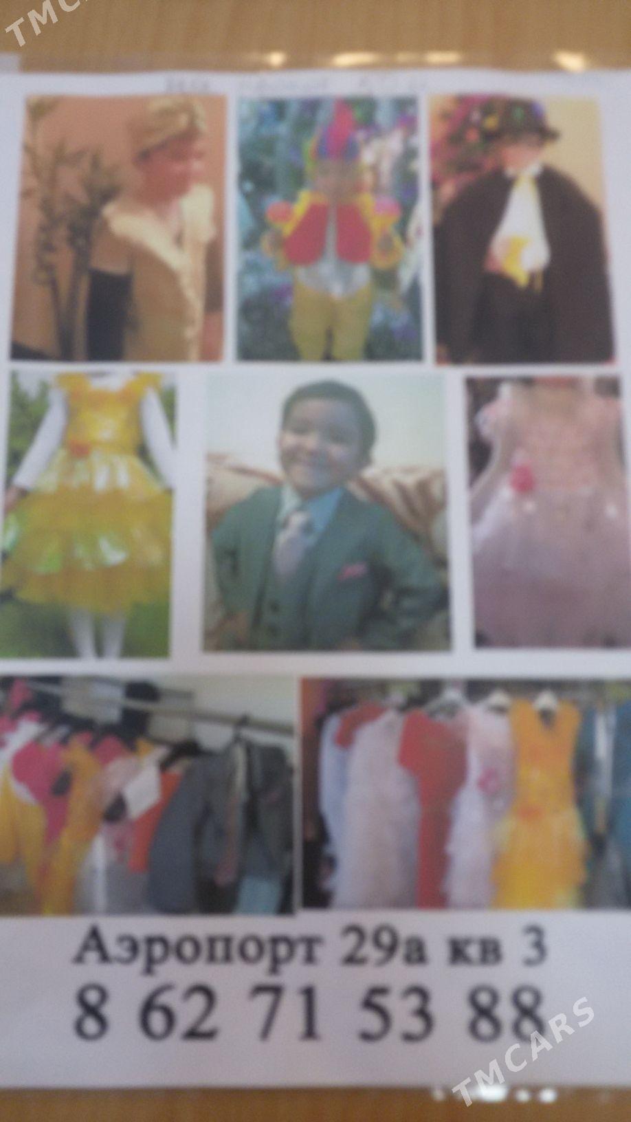 костюмы на прокат - Türkmenbaşy - img 4