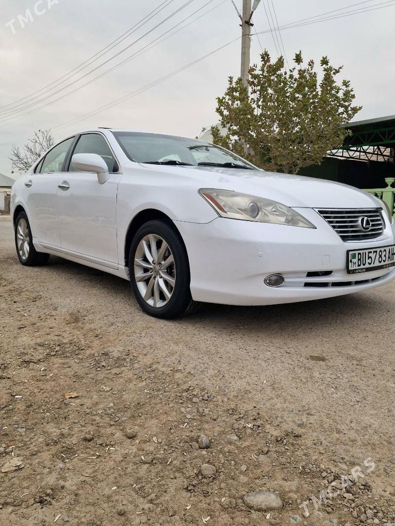 Lexus ES 350 2009 - 215 000 TMT - Кака - img 9