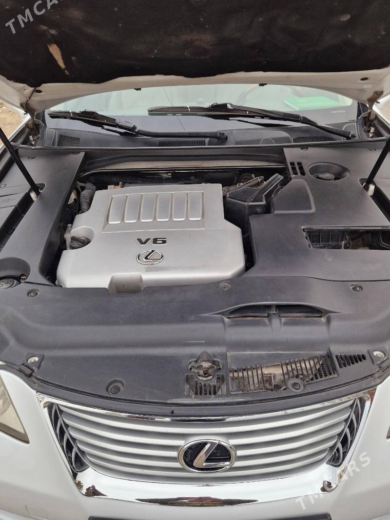 Lexus ES 350 2009 - 215 000 TMT - Кака - img 3
