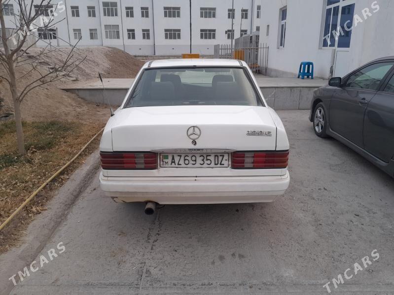 Mercedes-Benz 190E 1990 - 35 000 TMT - Дашогуз - img 5