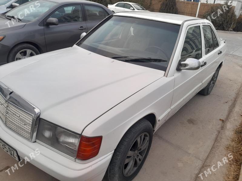 Mercedes-Benz 190E 1990 - 35 000 TMT - Дашогуз - img 3