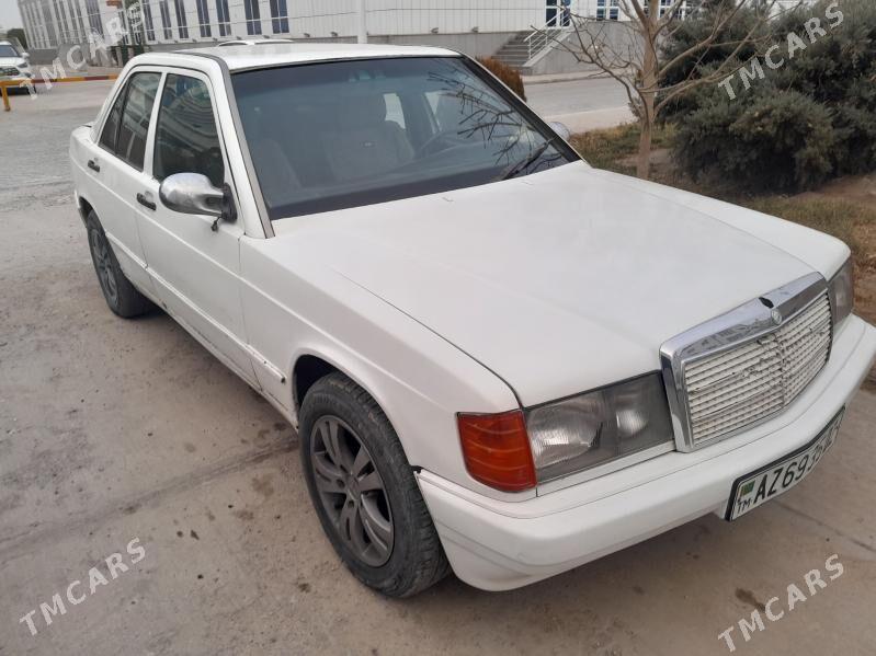 Mercedes-Benz 190E 1990 - 35 000 TMT - Дашогуз - img 2