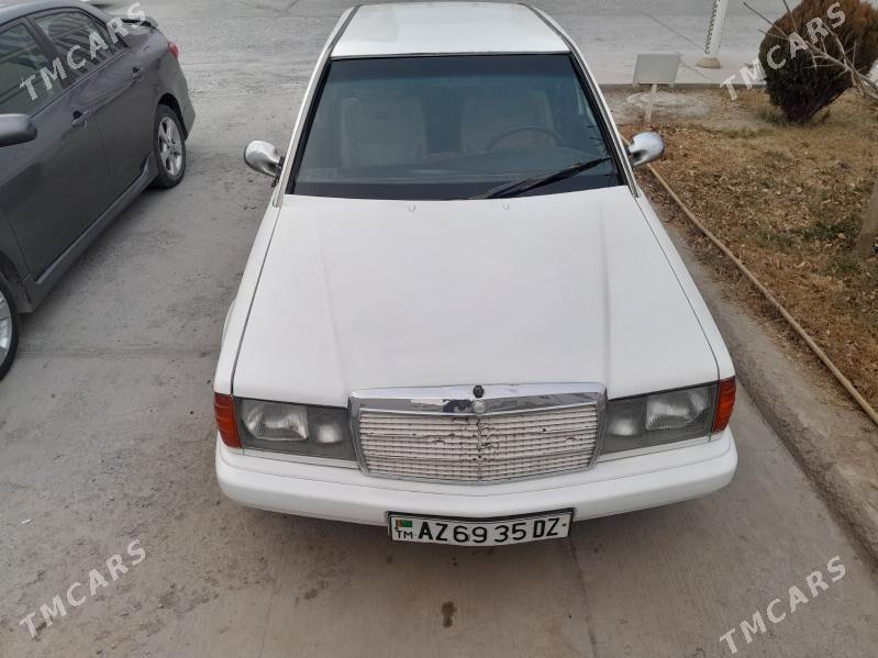 Mercedes-Benz 190E 1990 - 35 000 TMT - Дашогуз - img 1