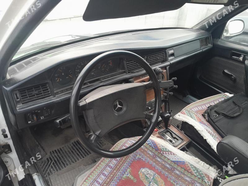 Mercedes-Benz 190E 1990 - 35 000 TMT - Дашогуз - img 6