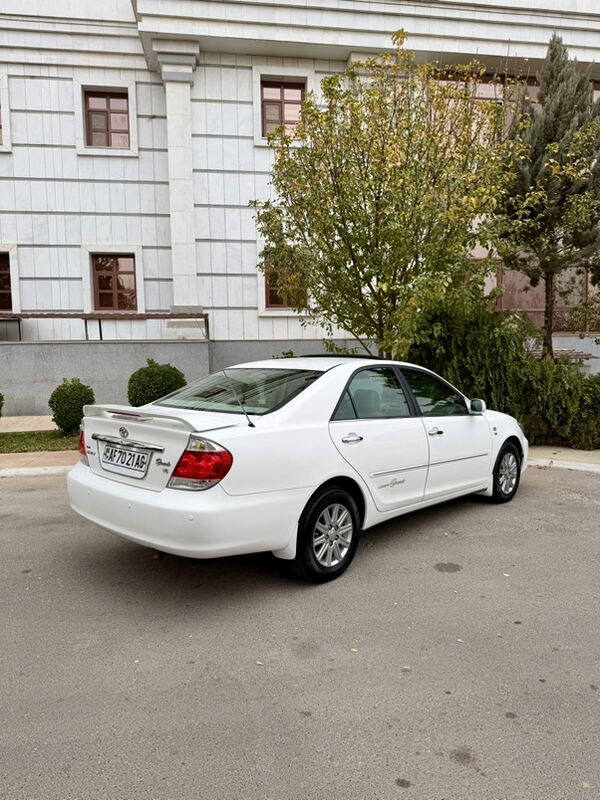 Toyota Camry 2004 - 235 000 TMT - Ашхабад - img 5