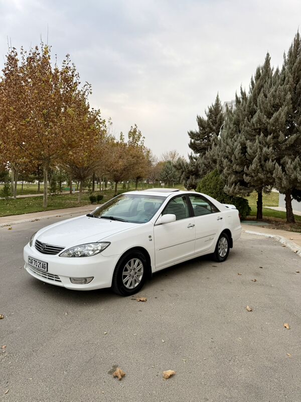 Toyota Camry 2004 - 235 000 TMT - Ашхабад - img 3