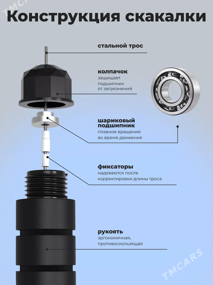 Prygylka Скакалка - Aşgabat - img 4