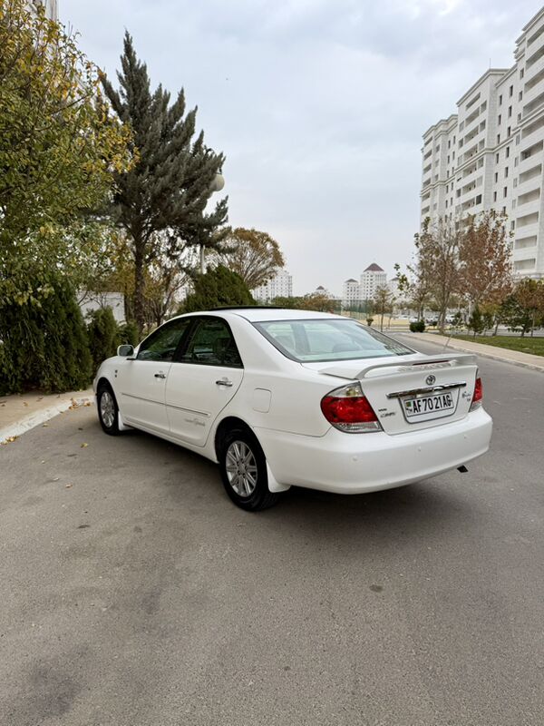 Toyota Camry 2004 - 235 000 TMT - Ашхабад - img 6