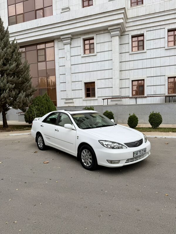 Toyota Camry 2004 - 235 000 TMT - Ашхабад - img 2