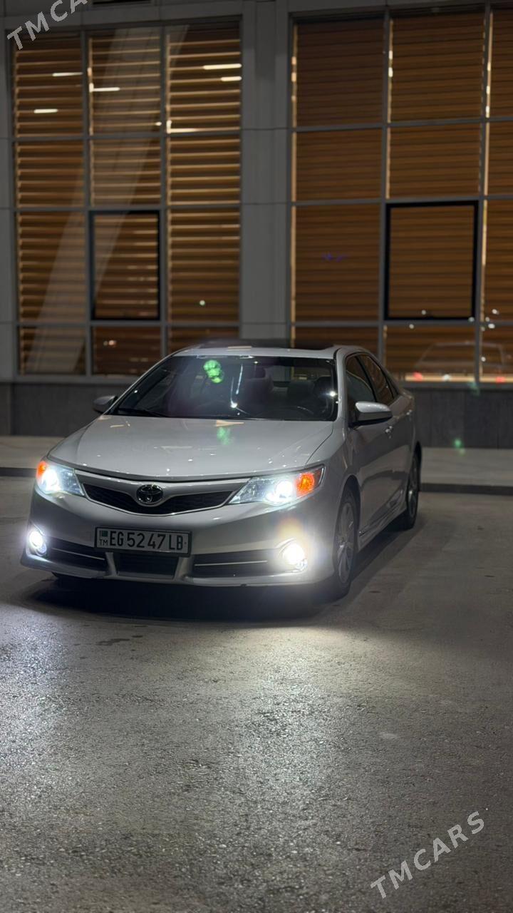 Toyota Camry 2013 - 260 000 TMT - Туркменабат - img 1