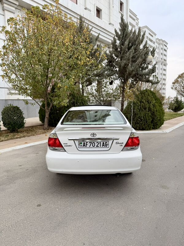 Toyota Camry 2004 - 235 000 TMT - Ашхабад - img 4