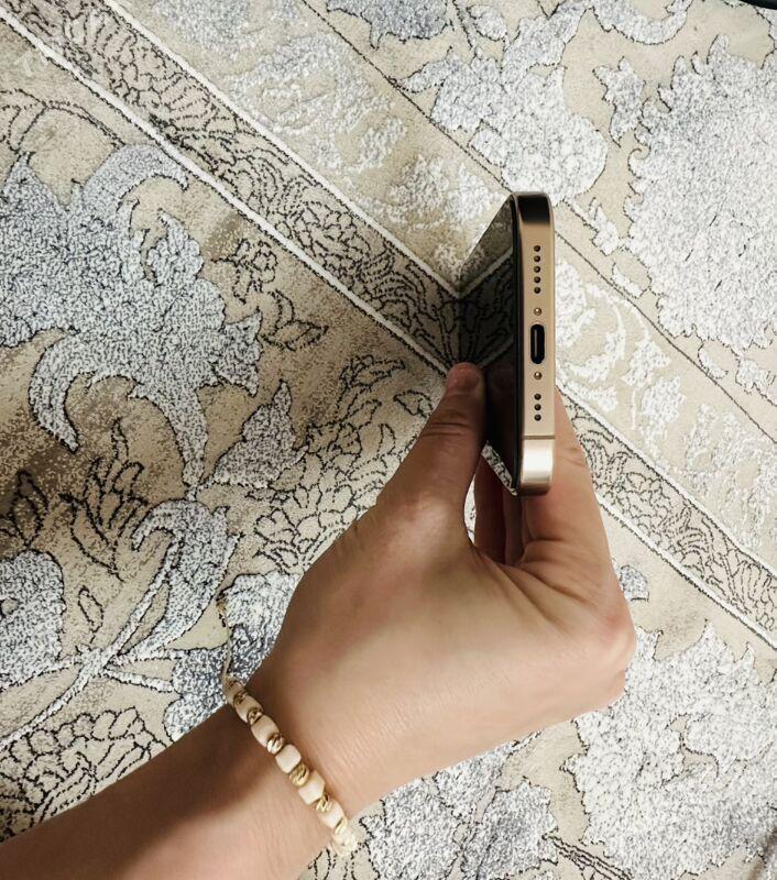 Iphone 16 pro - Aşgabat - img 3