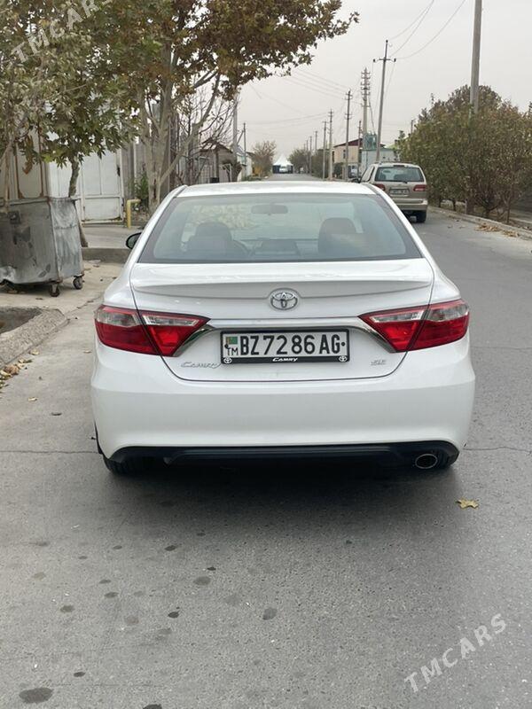 Toyota Camry 2017 - 265 000 TMT - Ашхабад - img 3