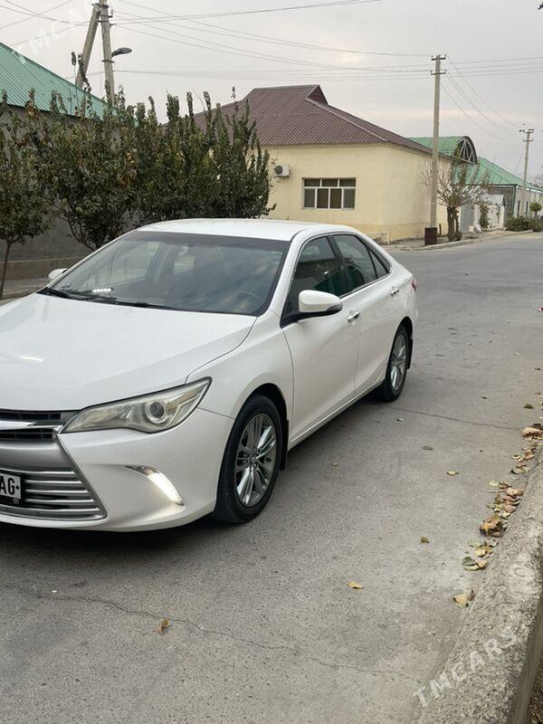 Toyota Camry 2017 - 265 000 TMT - Ашхабад - img 4