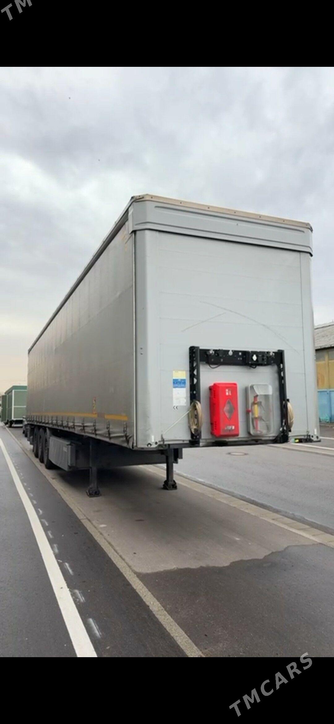 Kogel Cargo 2022 - 470 000 TMT - Aşgabat - img 1