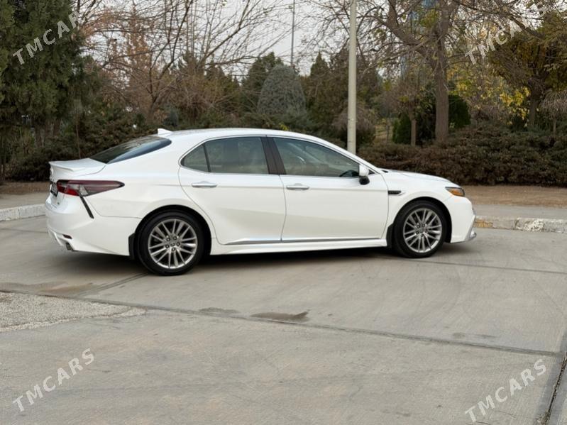 Toyota Camry 2021 - 289 000 TMT - Ашхабад - img 3