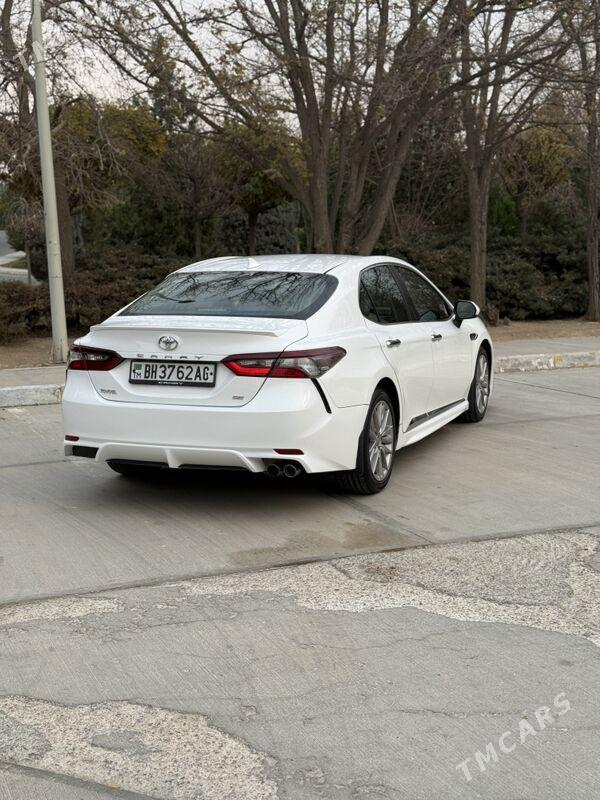 Toyota Camry 2021 - 289 000 TMT - Ашхабад - img 2