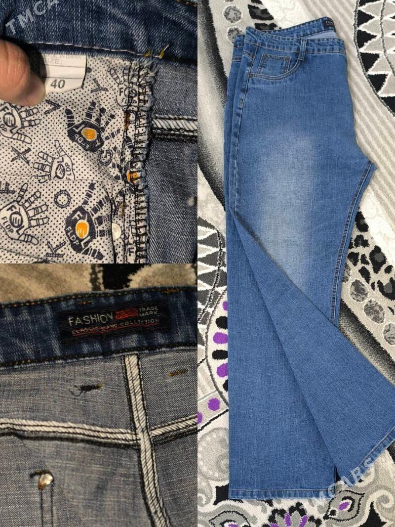 брюки и джинсы - Байрамали - img 4