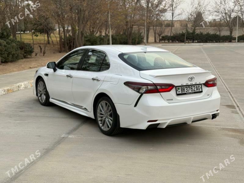 Toyota Camry 2021 - 289 000 TMT - Ашхабад - img 4