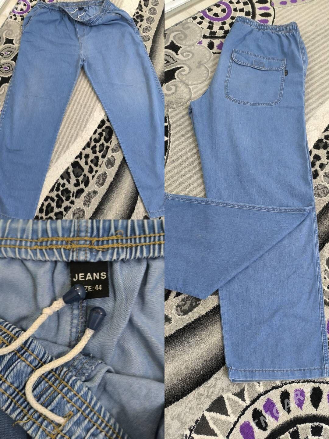 брюки и джинсы - Байрамали - img 5