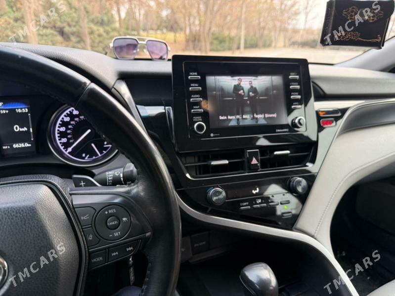 Toyota Camry 2021 - 289 000 TMT - Ашхабад - img 6