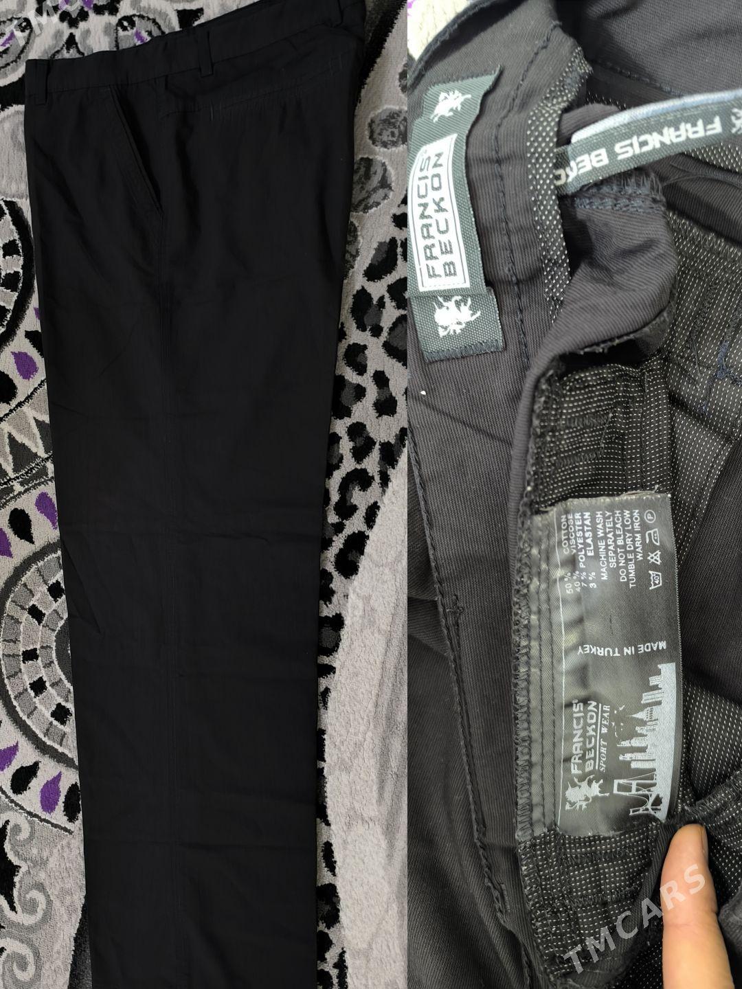 брюки и джинсы - Байрамали - img 2