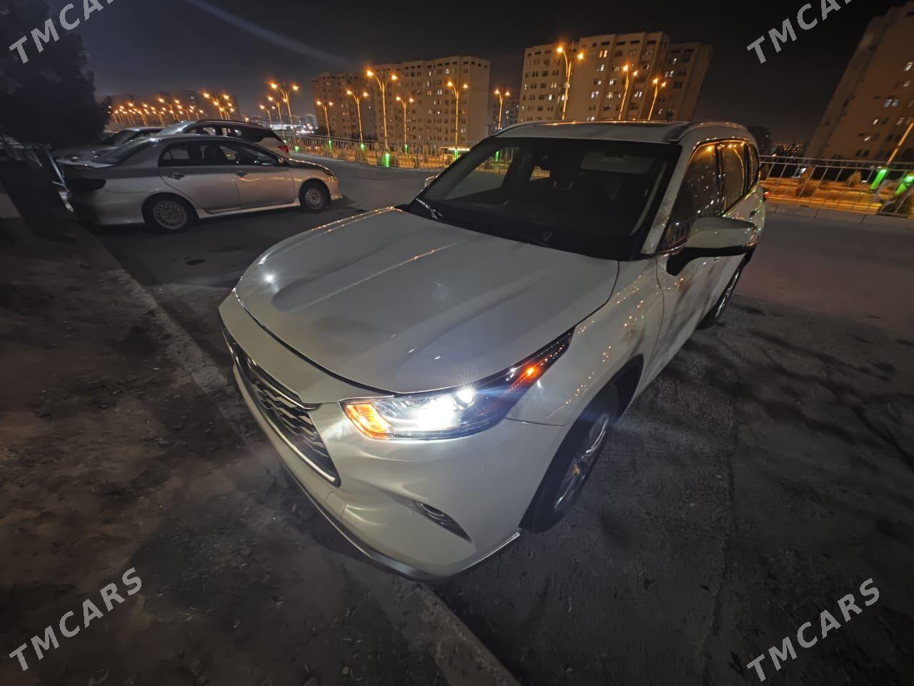 Toyota Highlander 2021 - 510 000 TMT - Gurtly - img 2