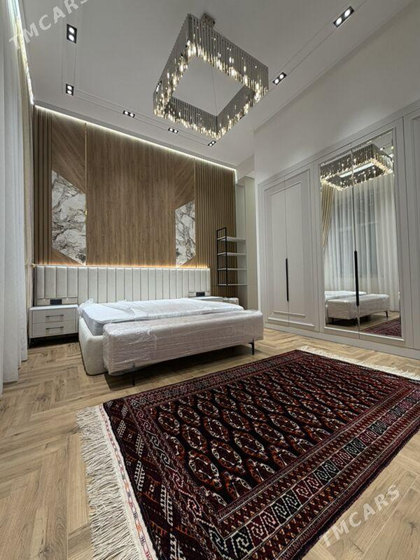 14 Tapgyr 4 kom 11 etaj lyuks - Ашхабад - img 2