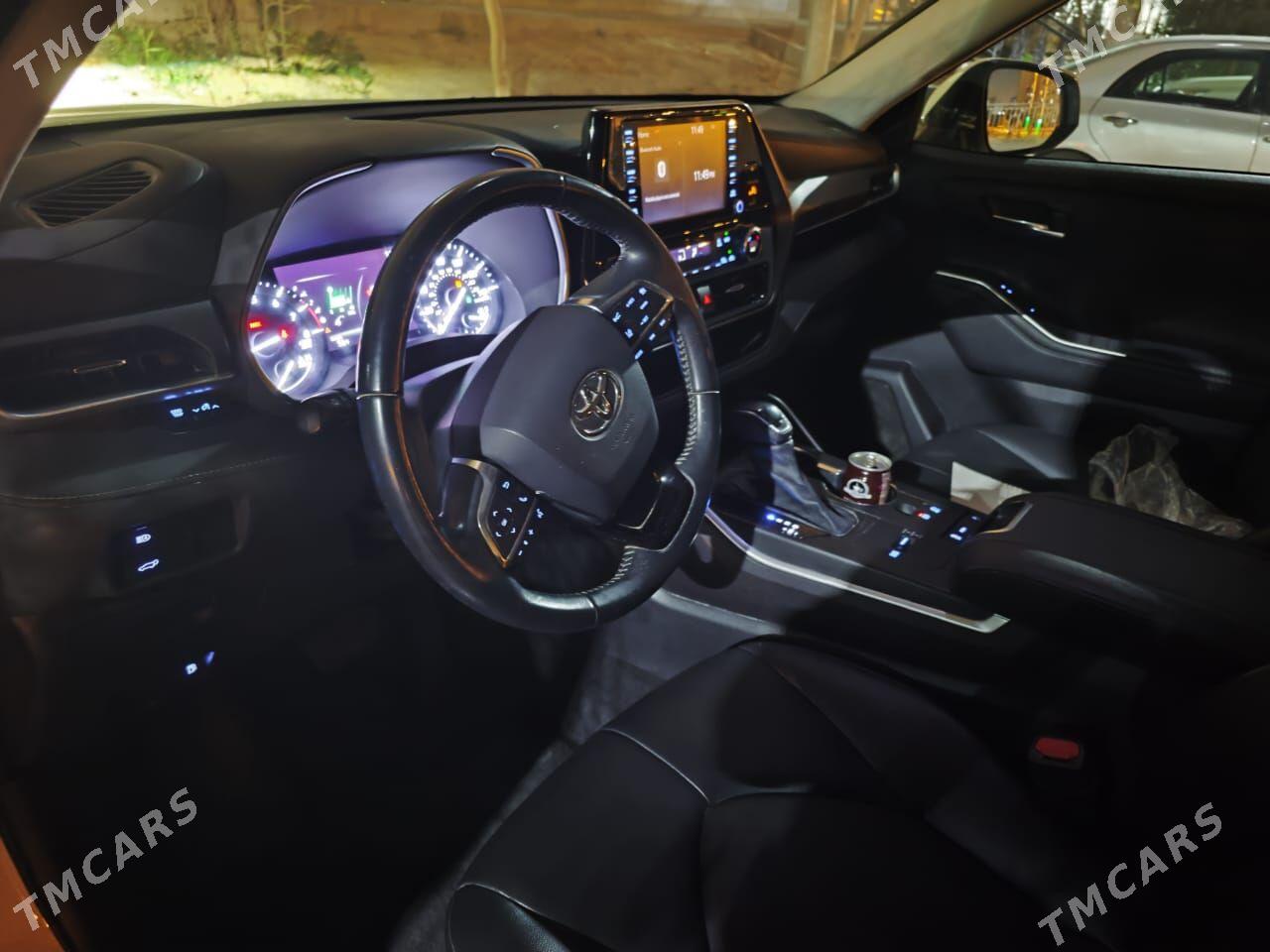 Toyota Highlander 2021 - 510 000 TMT - Gurtly - img 6