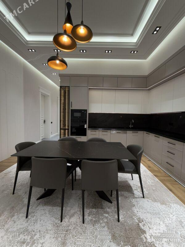 14 Tapgyr 4 kom 11 etaj lyuks - Ашхабад - img 1