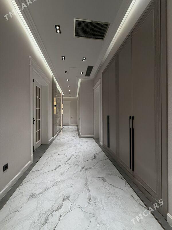 14 Tapgyr 4 kom 11 etaj lyuks - Ашхабад - img 5