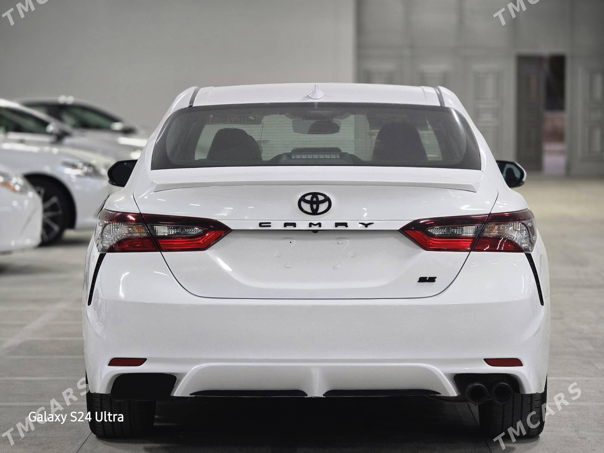 Toyota Camry 2022 - 320 000 TMT - Мары - img 4