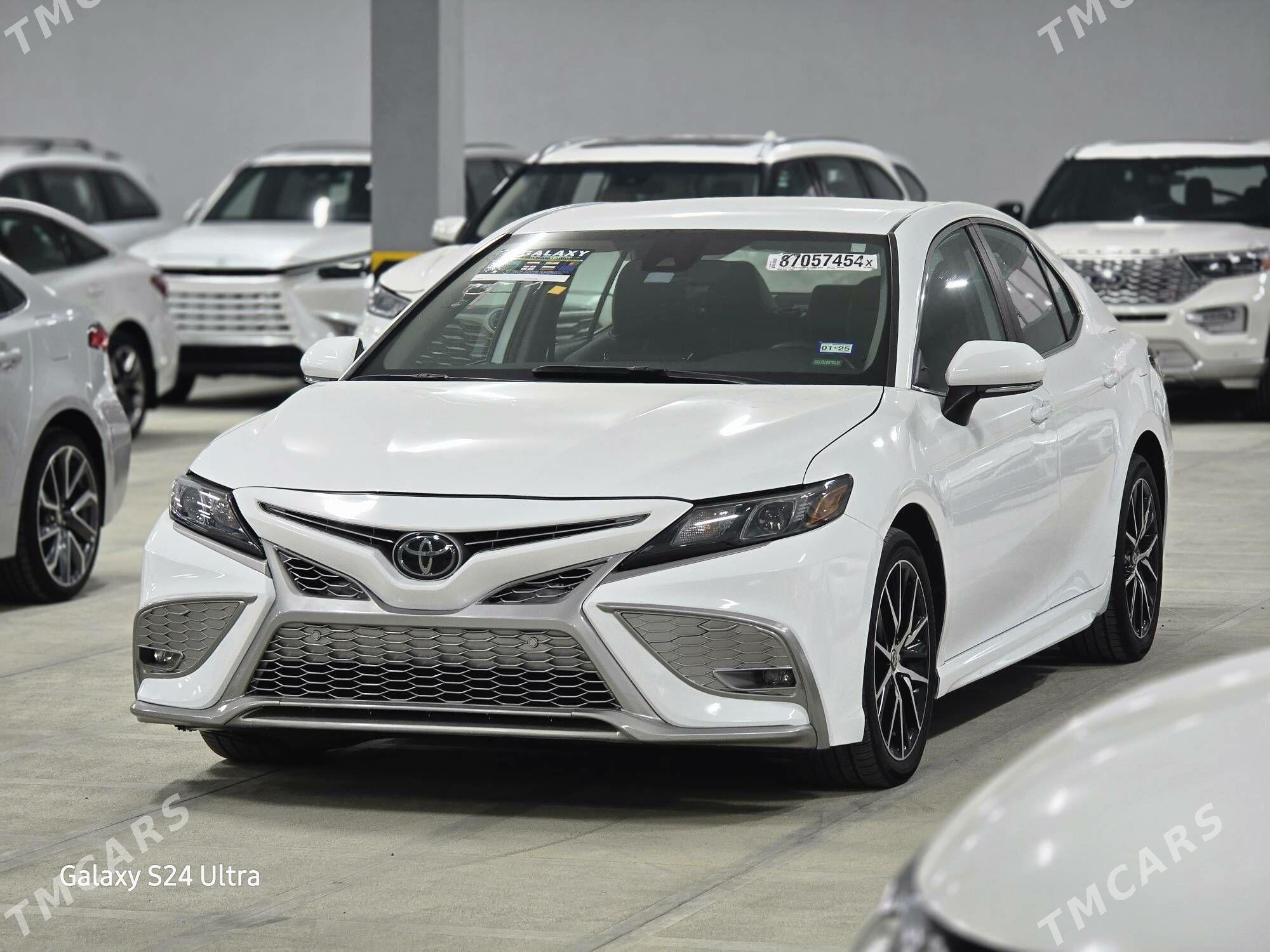 Toyota Camry 2022 - 320 000 TMT - Мары - img 2