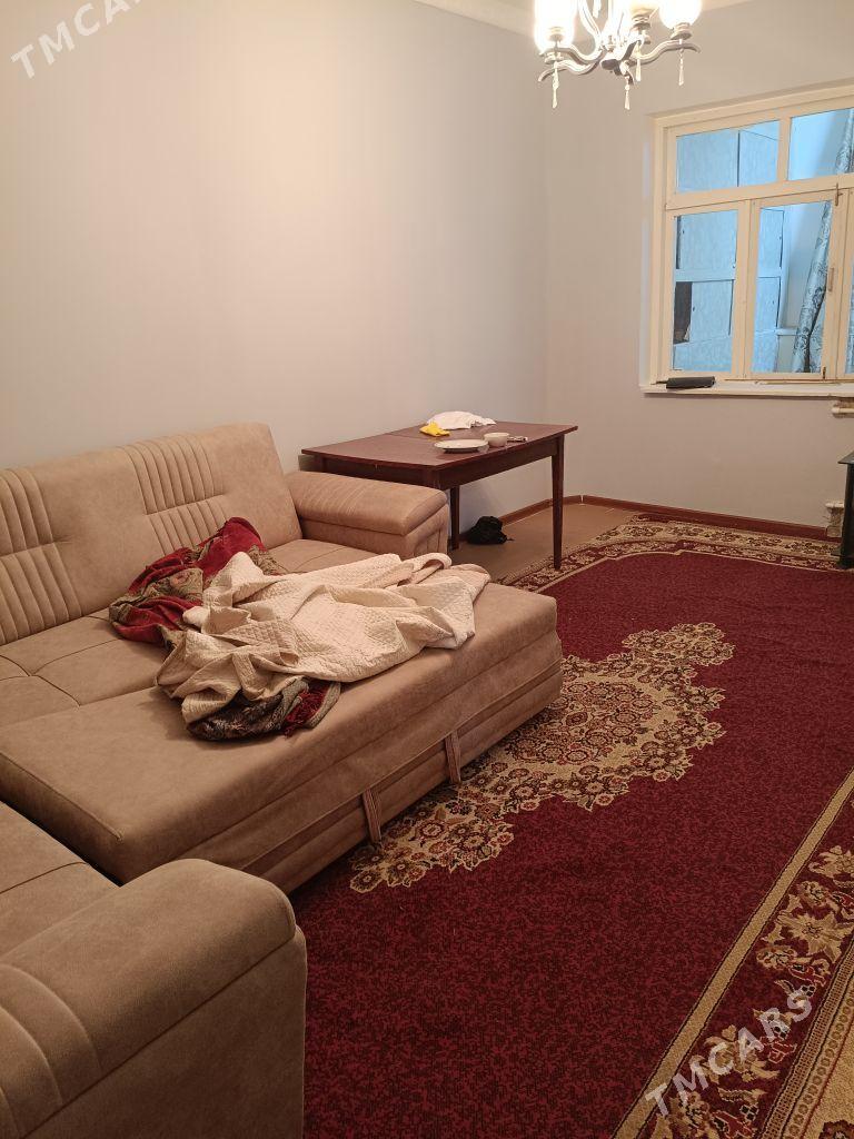Мир 3 3 комнаты 74 м2 - Aşgabat - img 2