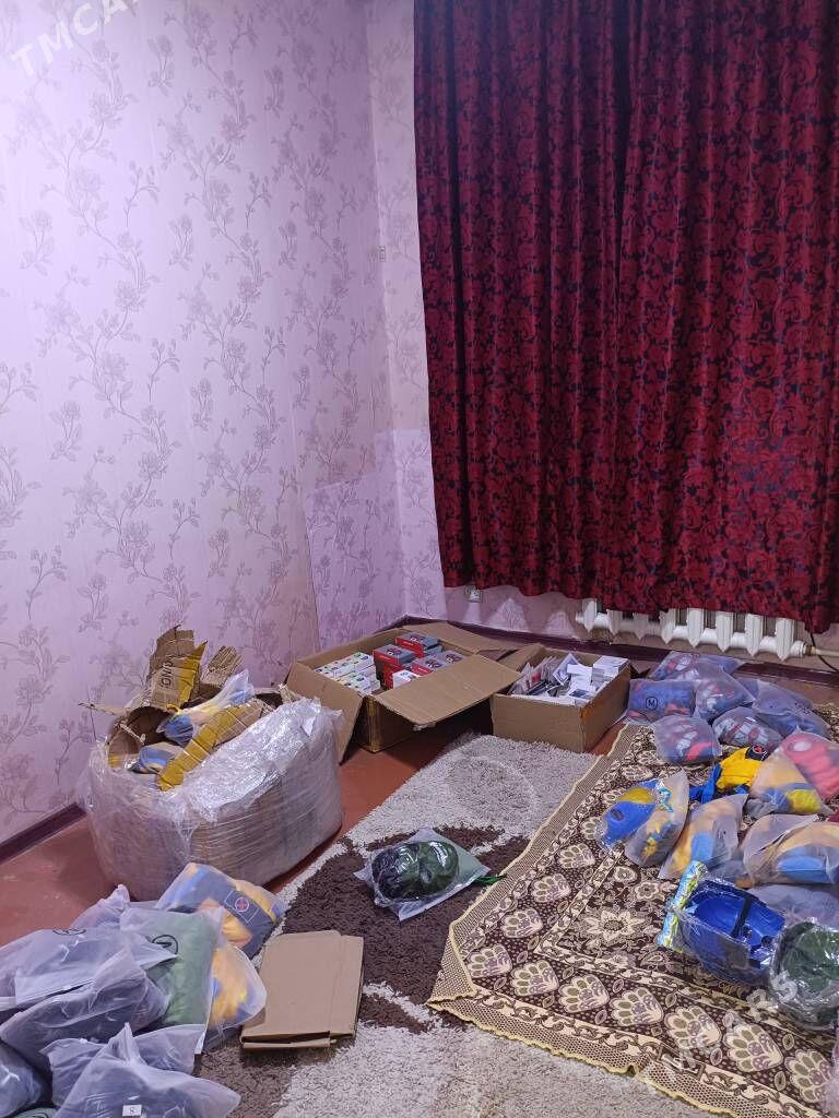 Мир 3 3 комнаты 74 м2 - Aşgabat - img 4