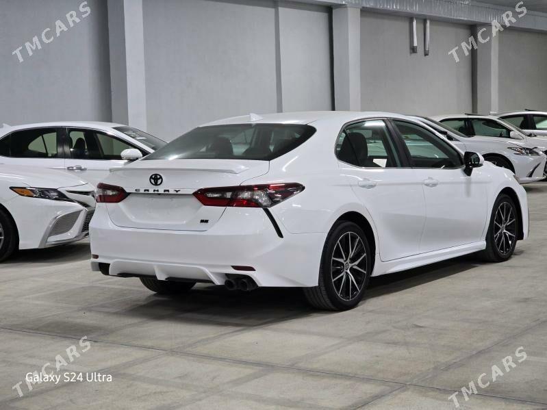 Toyota Camry 2022 - 320 000 TMT - Мары - img 5