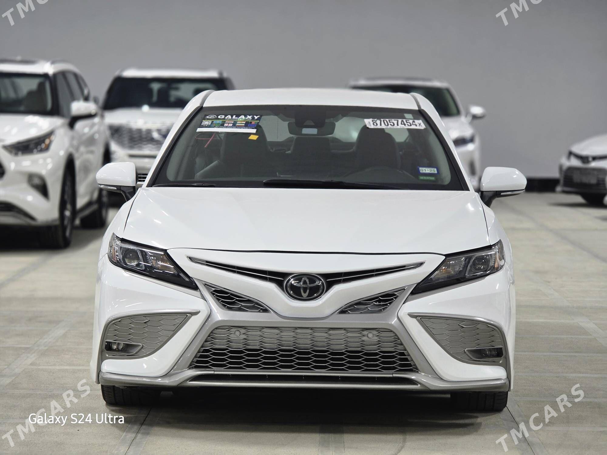Toyota Camry 2022 - 320 000 TMT - Мары - img 1