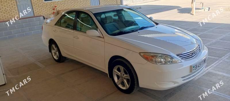 Toyota Camry 2002 - 155 000 TMT - Мары - img 9