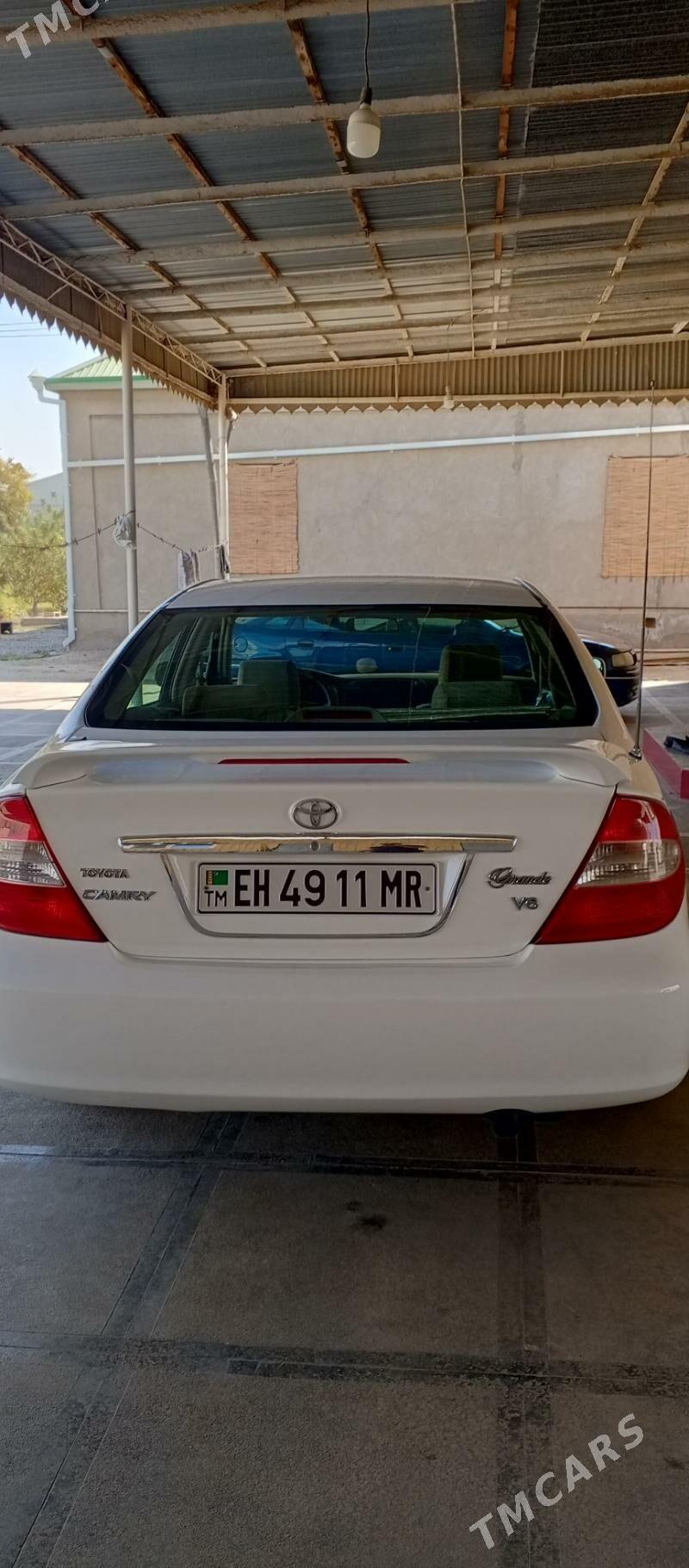 Toyota Camry 2002 - 155 000 TMT - Мары - img 6