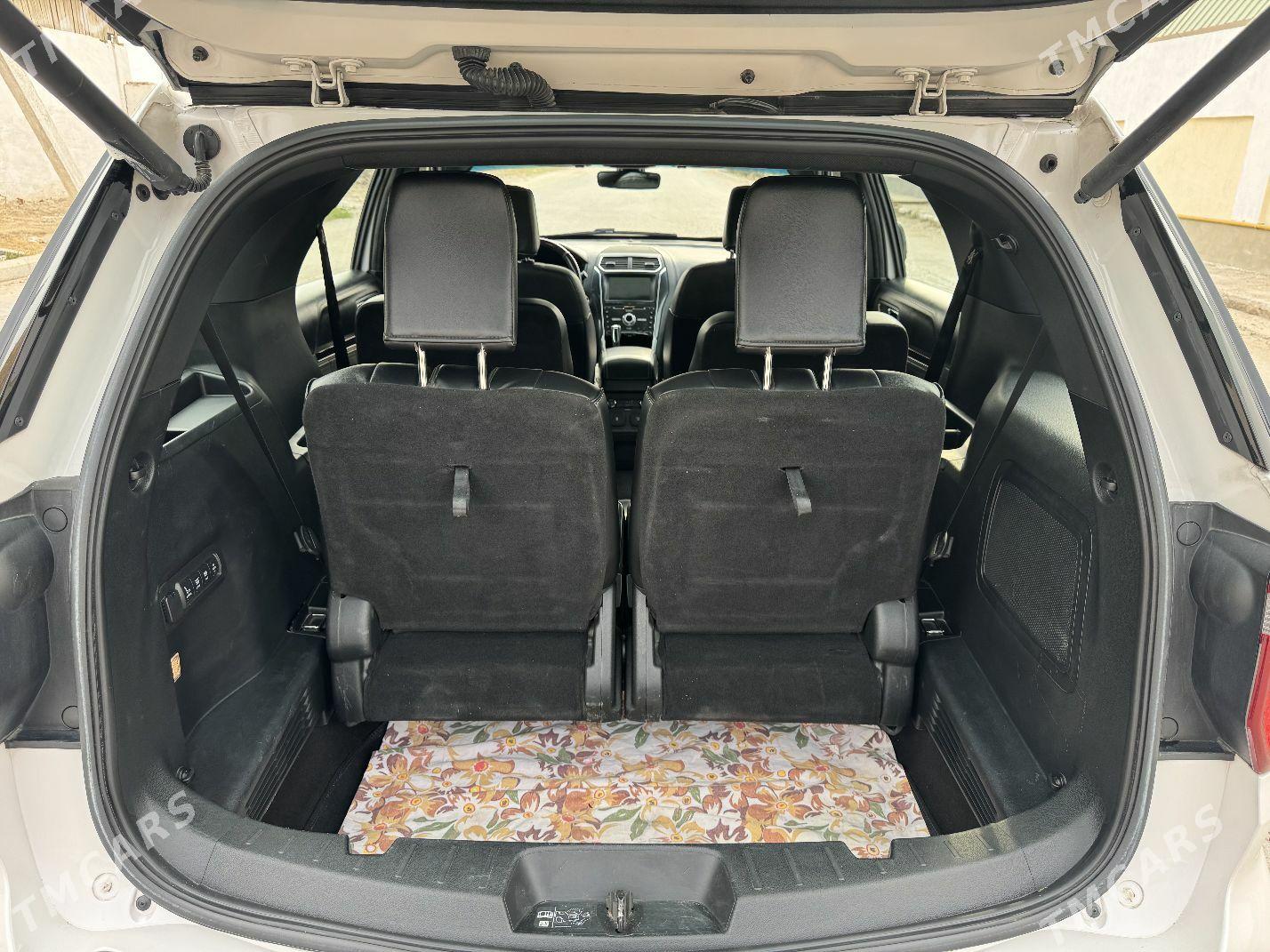 Ford Explorer 2018 - 400 000 TMT - Türkmenabat - img 5