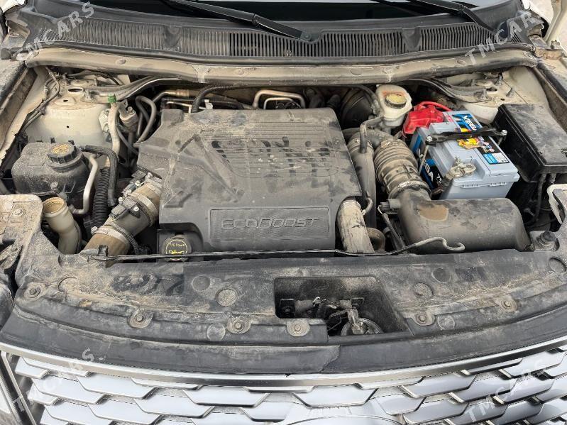 Ford Explorer 2018 - 400 000 TMT - Türkmenabat - img 8