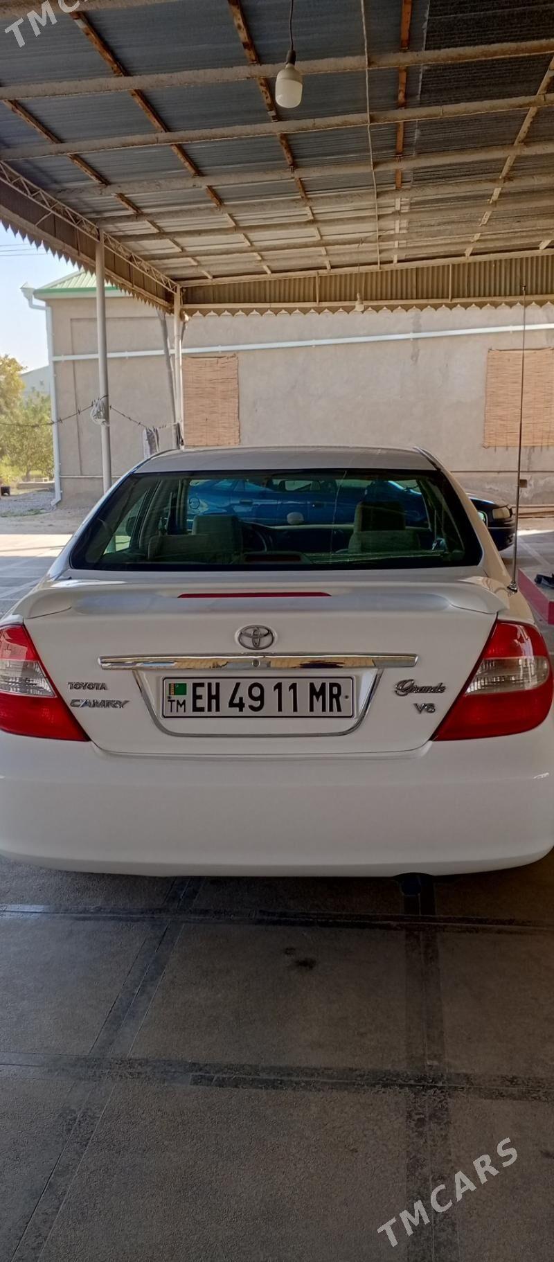 Toyota Camry 2002 - 155 000 TMT - Мары - img 8